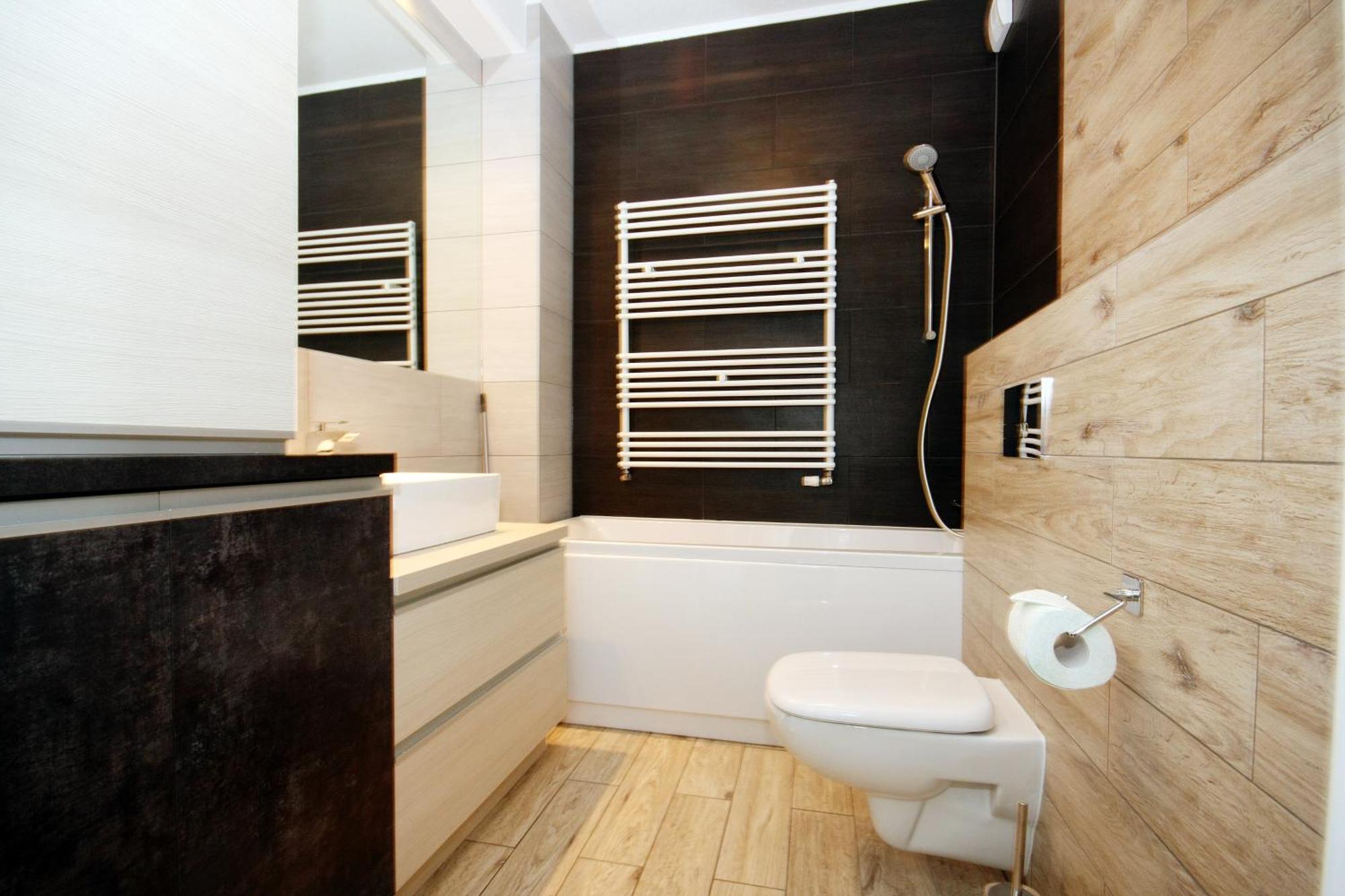 Livin Apartments Santocka 슈체친 객실 사진
