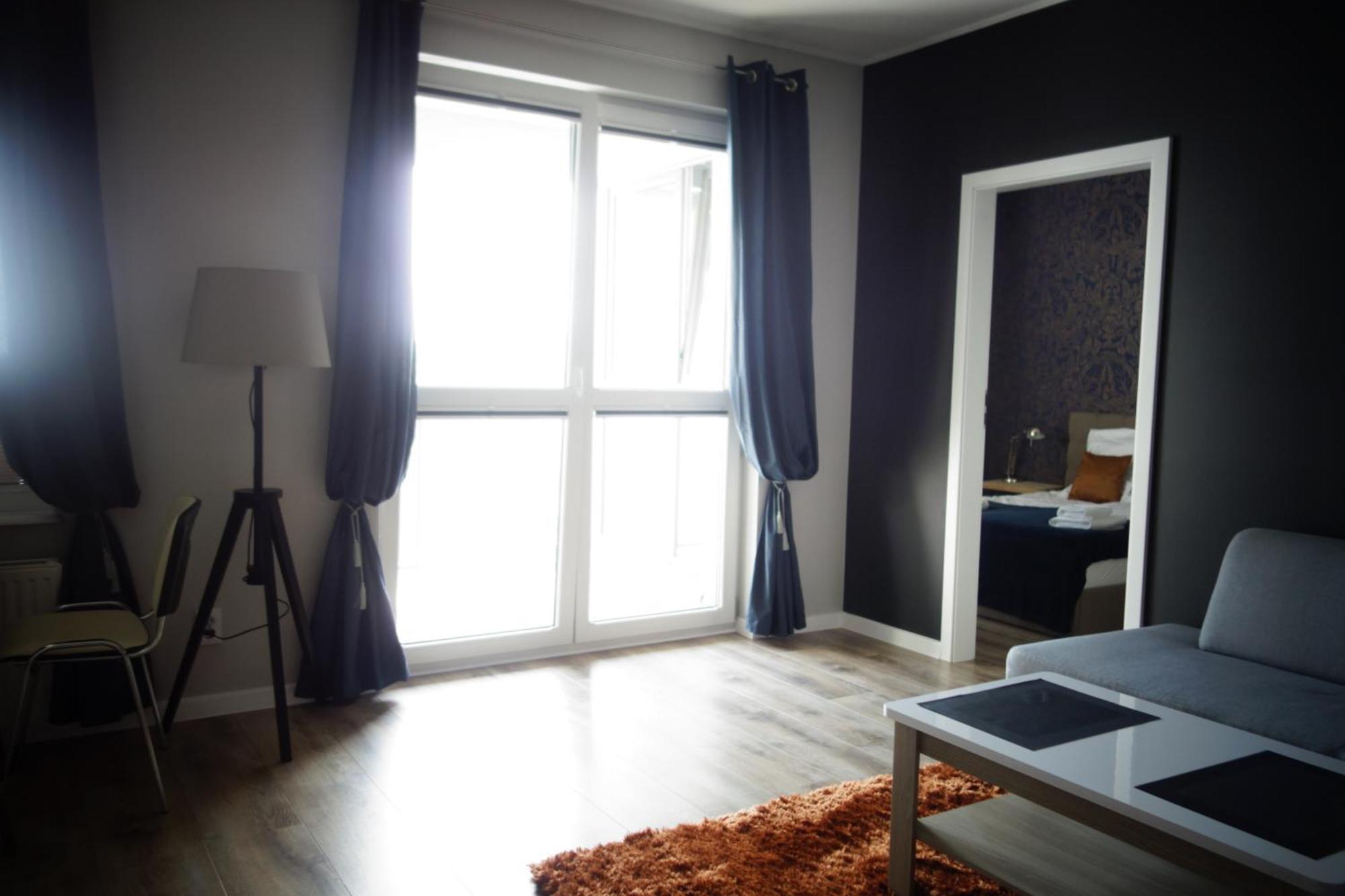 Livin Apartments Santocka 슈체친 외부 사진