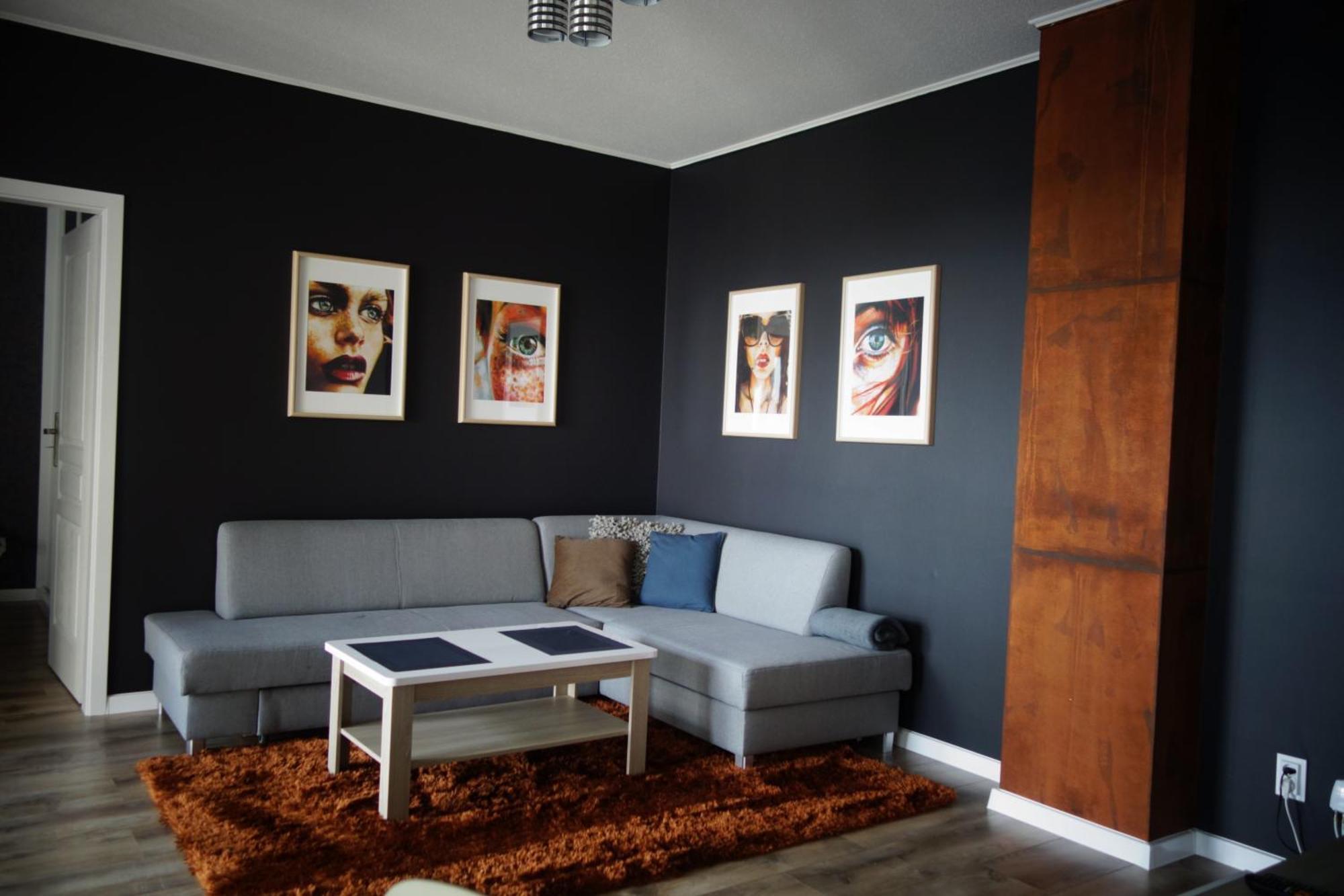 Livin Apartments Santocka 슈체친 객실 사진