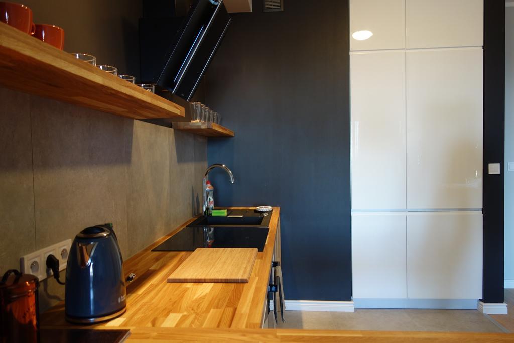 Livin Apartments Santocka 슈체친 외부 사진