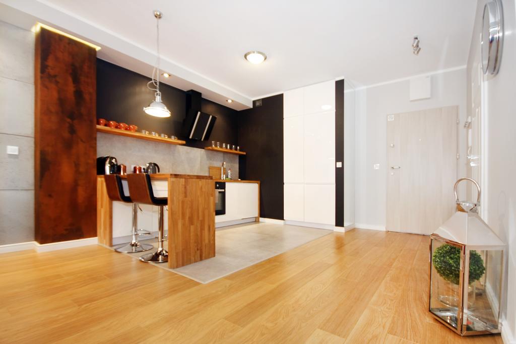 Livin Apartments Santocka 슈체친 외부 사진
