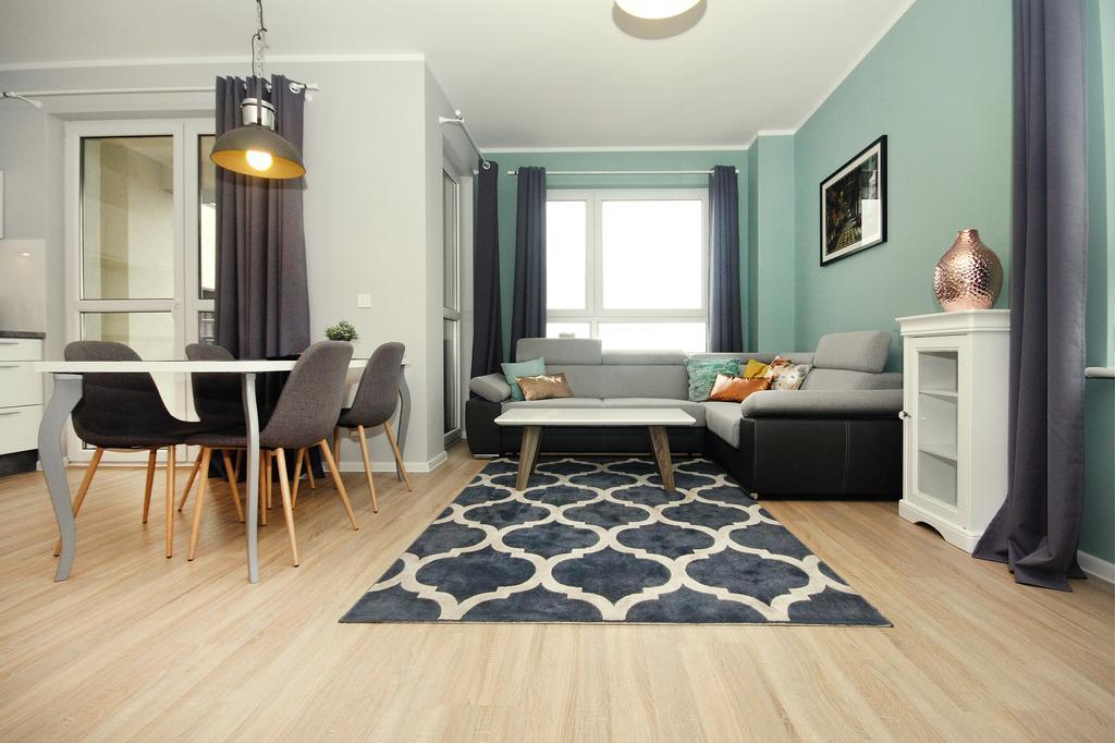 Livin Apartments Santocka 슈체친 외부 사진
