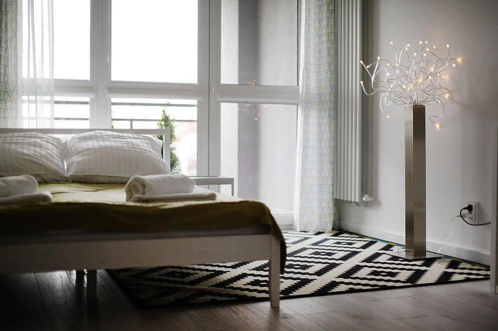 Livin Apartments Santocka 슈체친 외부 사진