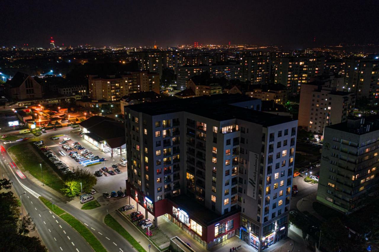 Livin Apartments Santocka 슈체친 외부 사진