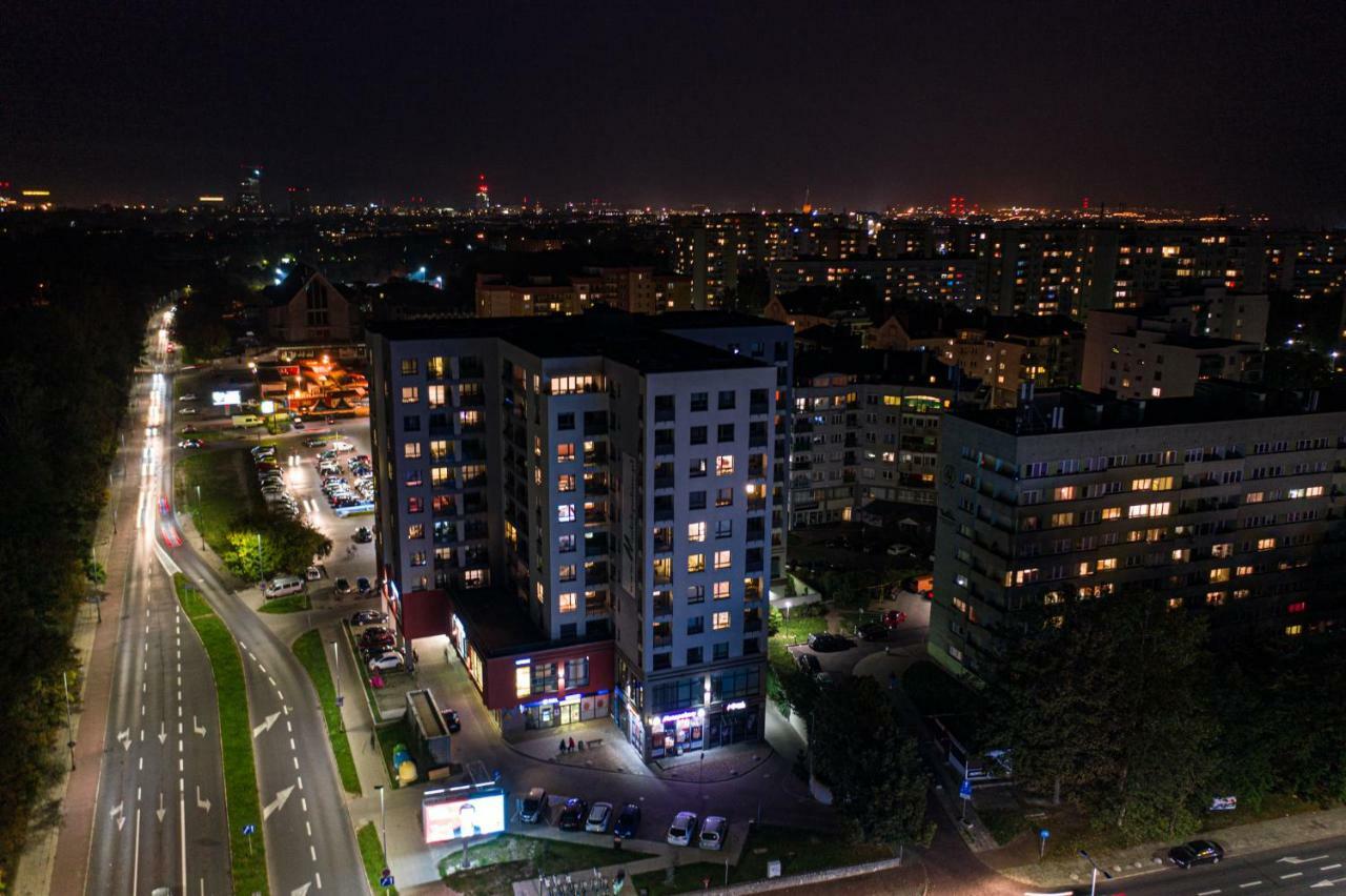 Livin Apartments Santocka 슈체친 외부 사진